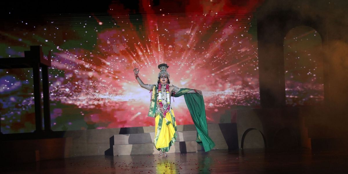 Shriram Bharatiya Kala Kendra Hosts 48th Edition of Dance Drama KRISHNA