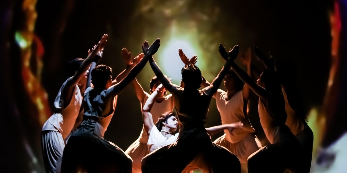 Shriram Bharatiya Kala Kendra Hosts 'Kendra Dance Festival'