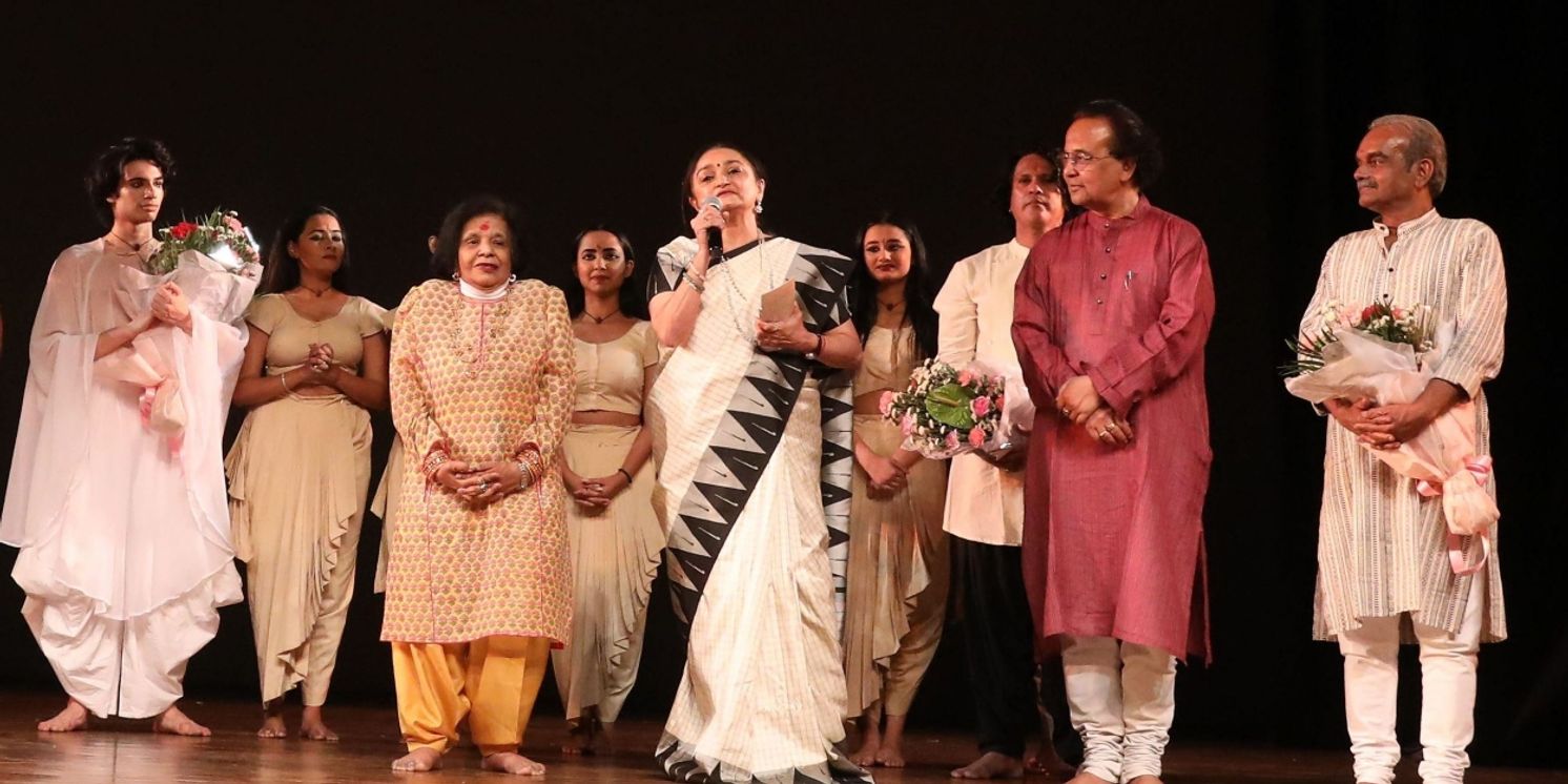 Shriram Bharatiya Kala Kendra Presented 'Kendra Dance Festival' Featuring Three Productions  Image