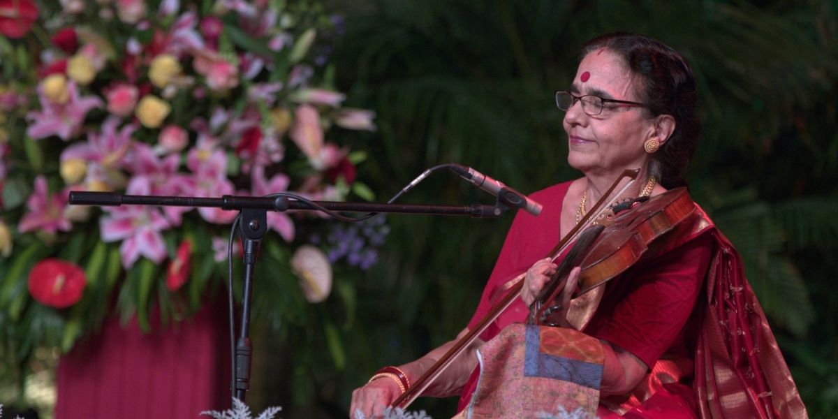 Shriram Bharatiya Kala Kendra Presents SHRIAM SHANKARLAL MUSIC FESTIVAL