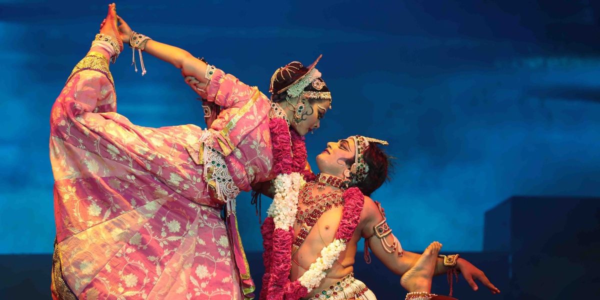 Shriram Bharatiya Kala Kendra Presents the 47th Edition of KRISHNA This Month