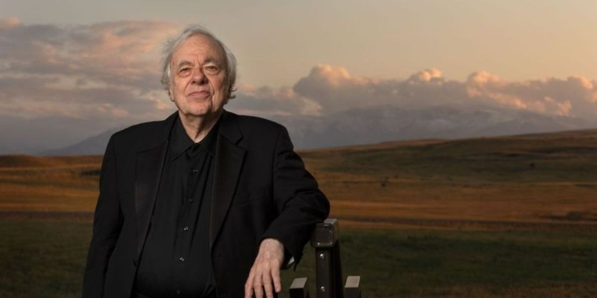 Shriver Hall Concert Series Concludes Season With Pianist Richard Goode