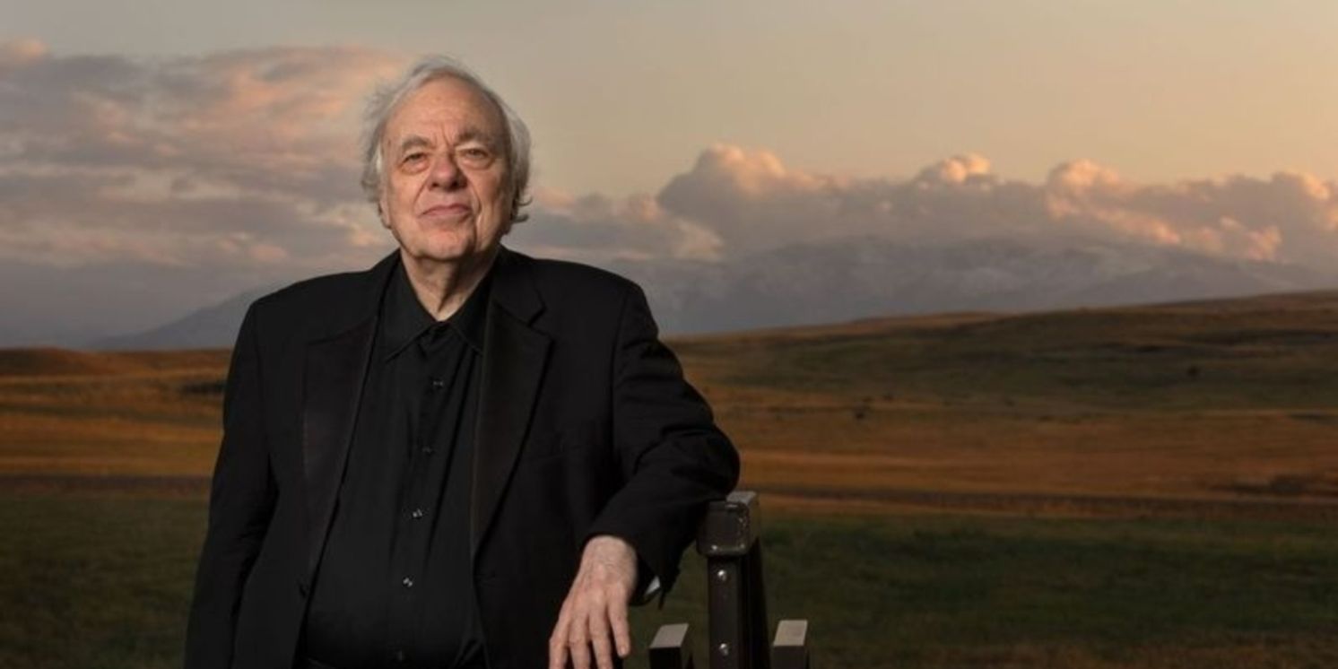 Shriver Hall Concert Series Concludes Season With Pianist Richard Goode  Image