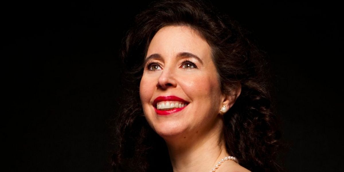 Shriver Hall Concert Series Kicks Off 2023-24 Season With Pianist Angela Hewitt
