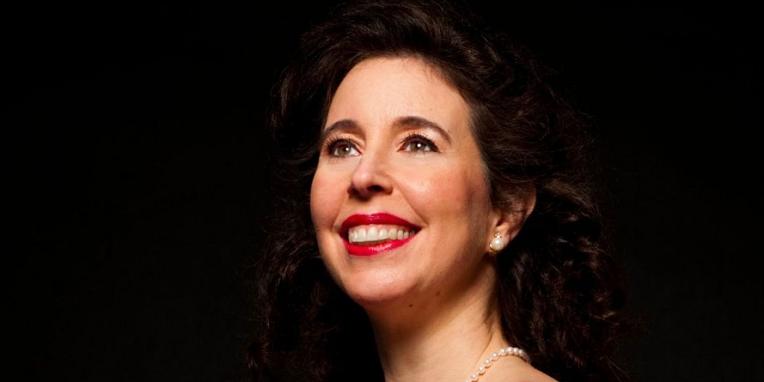 Shriver Hall Concert Series Kicks Off 2023-24 Season With Pianist Angela Hewitt  Image