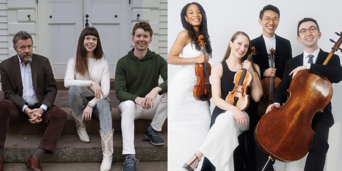 Shriver Hall Concert Series to Present Tessa Lark, Joshua Roman & Edgar Meyer and More