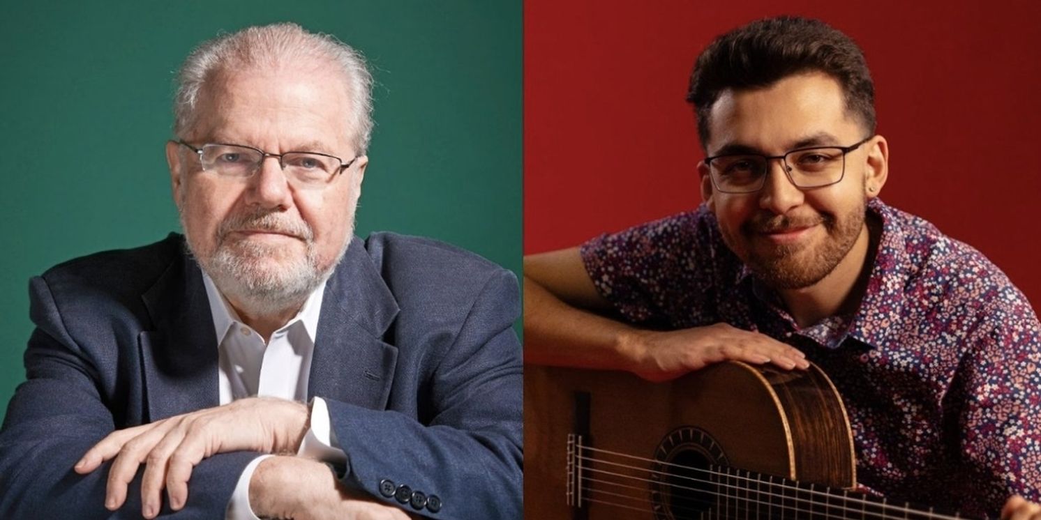 Shriver Hall Concert Series To Kick Off The New Year With Concert Featuring Pianist Emanuel Ax  Image