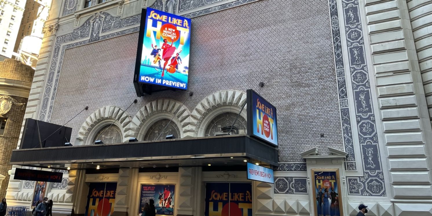 Shubert, Booth, New Victory, And Palace Theatre Receive Lucy G. Moses Preservation Award  Image