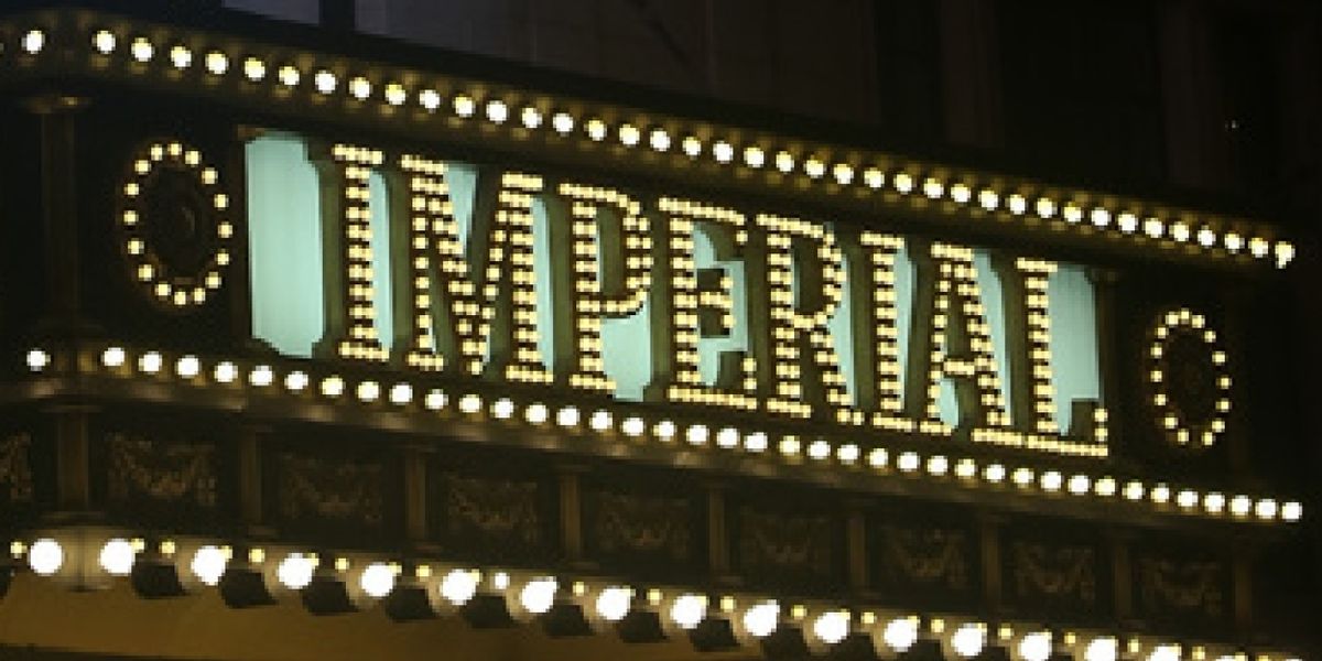 Shubert Organization Files Application To Renovate Broadway’s Imperial Theatre