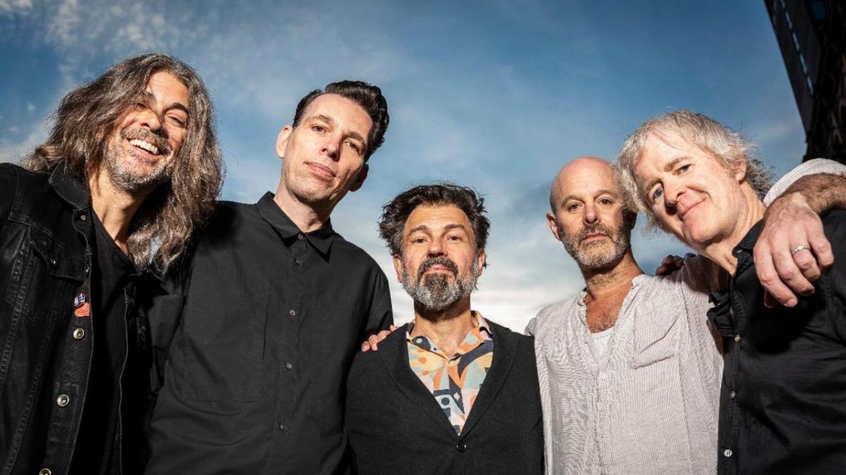 Shudder To Think Release Video for 'Release the Ball' From WHO SENT YOU EP
