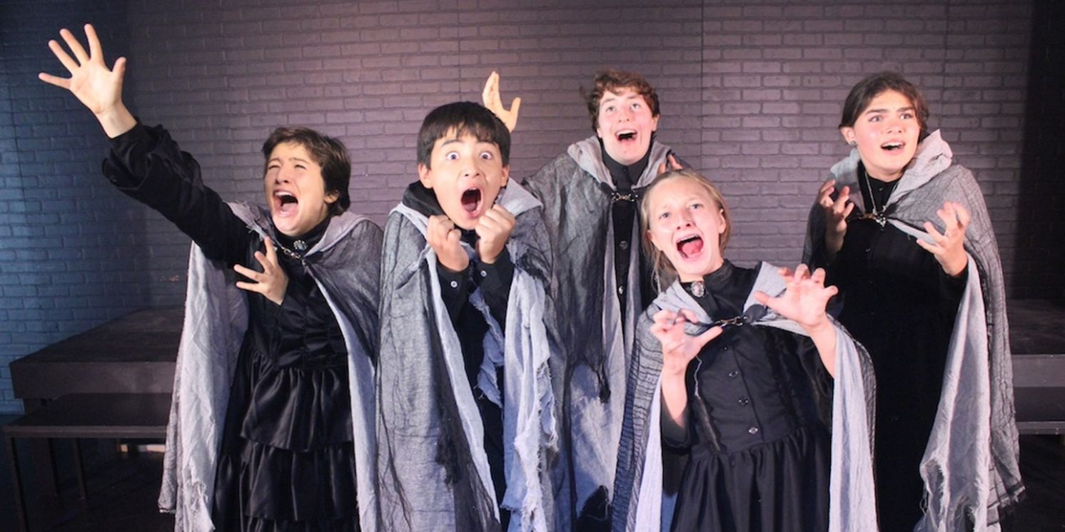 SHUDDERSOME: TALES OF POE Announced At Theatre School @ North Coast Rep  Image