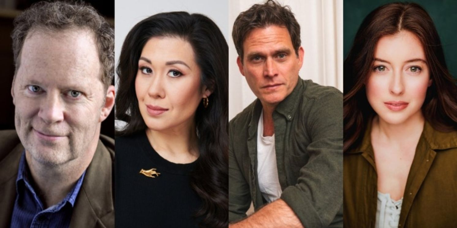 Shuler Hensley, Ruthie Ann Miles, Steven Pasquale and More to Star in MILLIONS at Alliance Theatre  Image