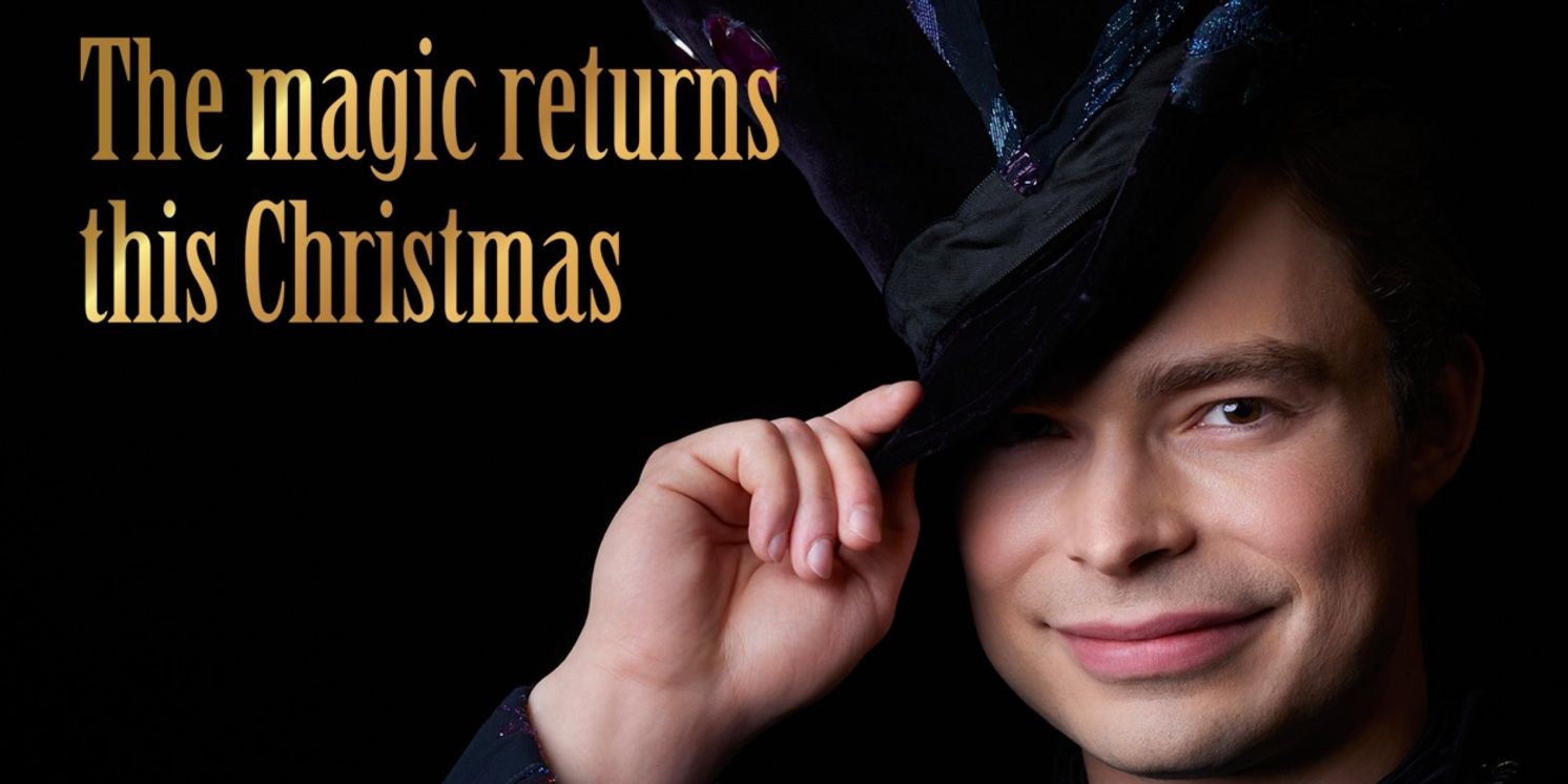 Shumka UKRANIAN NUTCRACKER Returns To Northern Alberta Jubilee Auditorium  Image