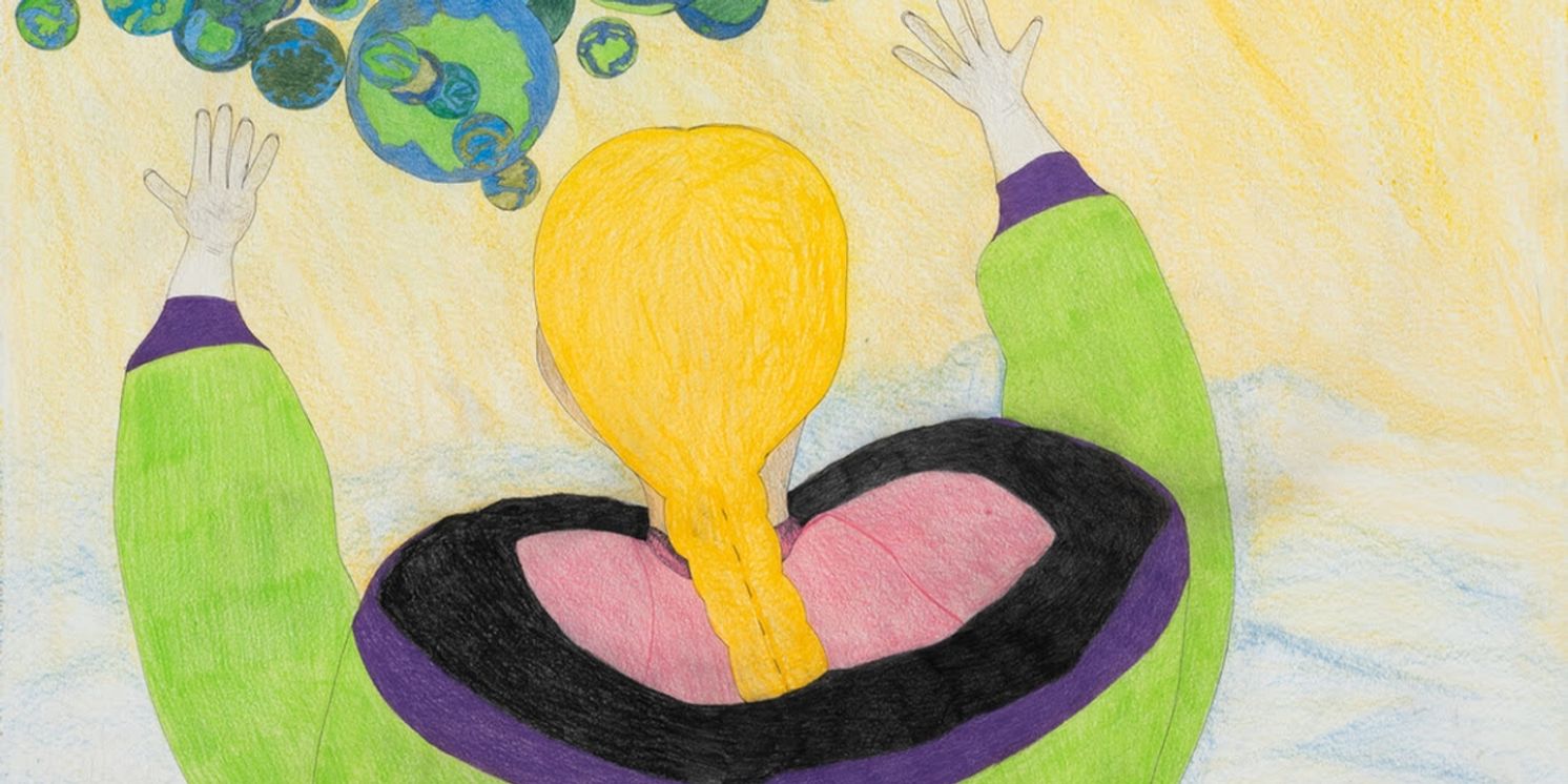 Shuvinai Ashoona's Exhibition 'Looking Out, Looking In' Comes to Fort Gansevoort  Image