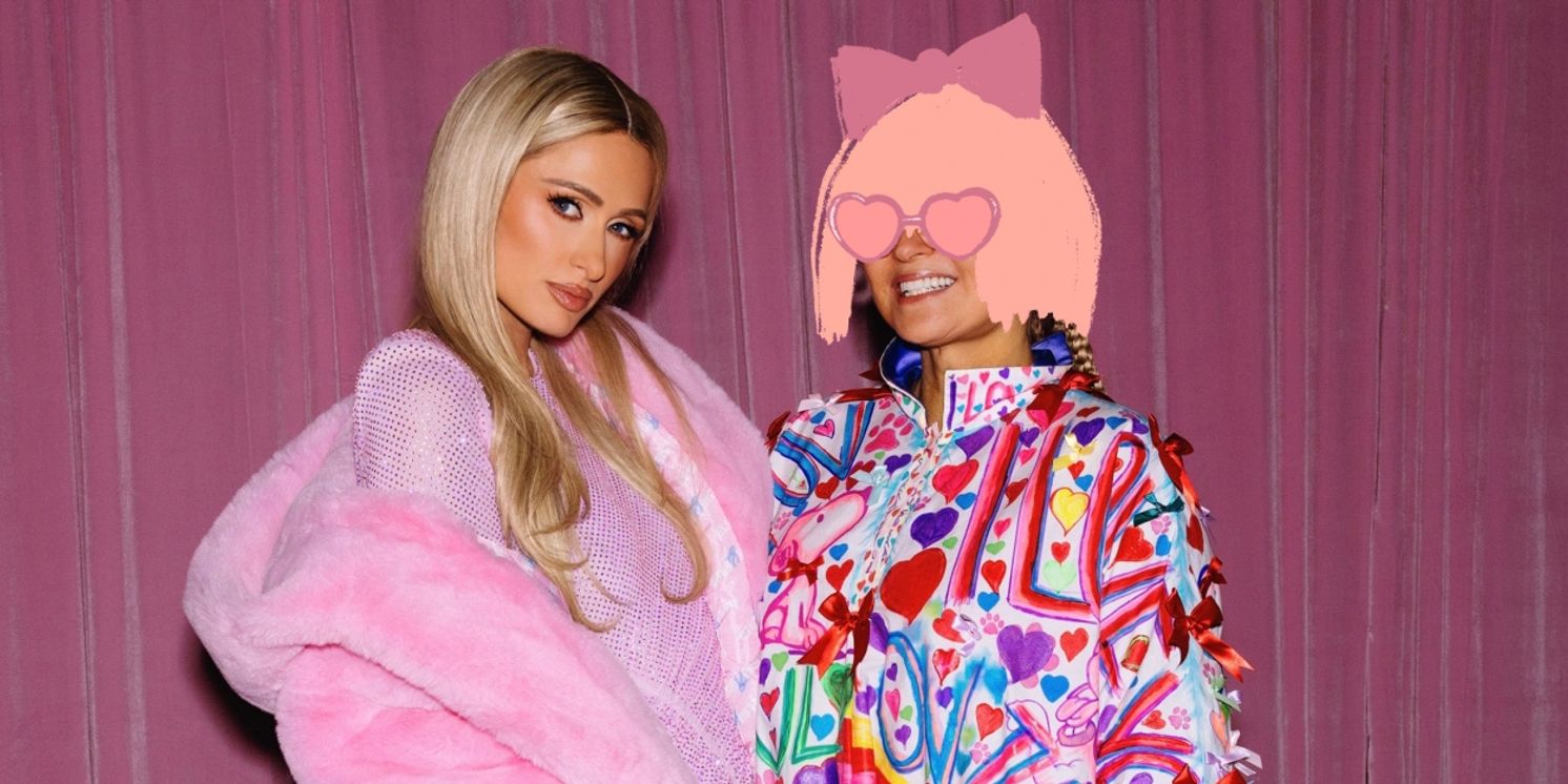 Sia and Paris Hilton Team Up on 'Fame Won't Love You'  Image
