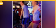 Sibling Rivalry Explodes In Viral DANCE DANCE REVOLUTION Battle On GMA Video