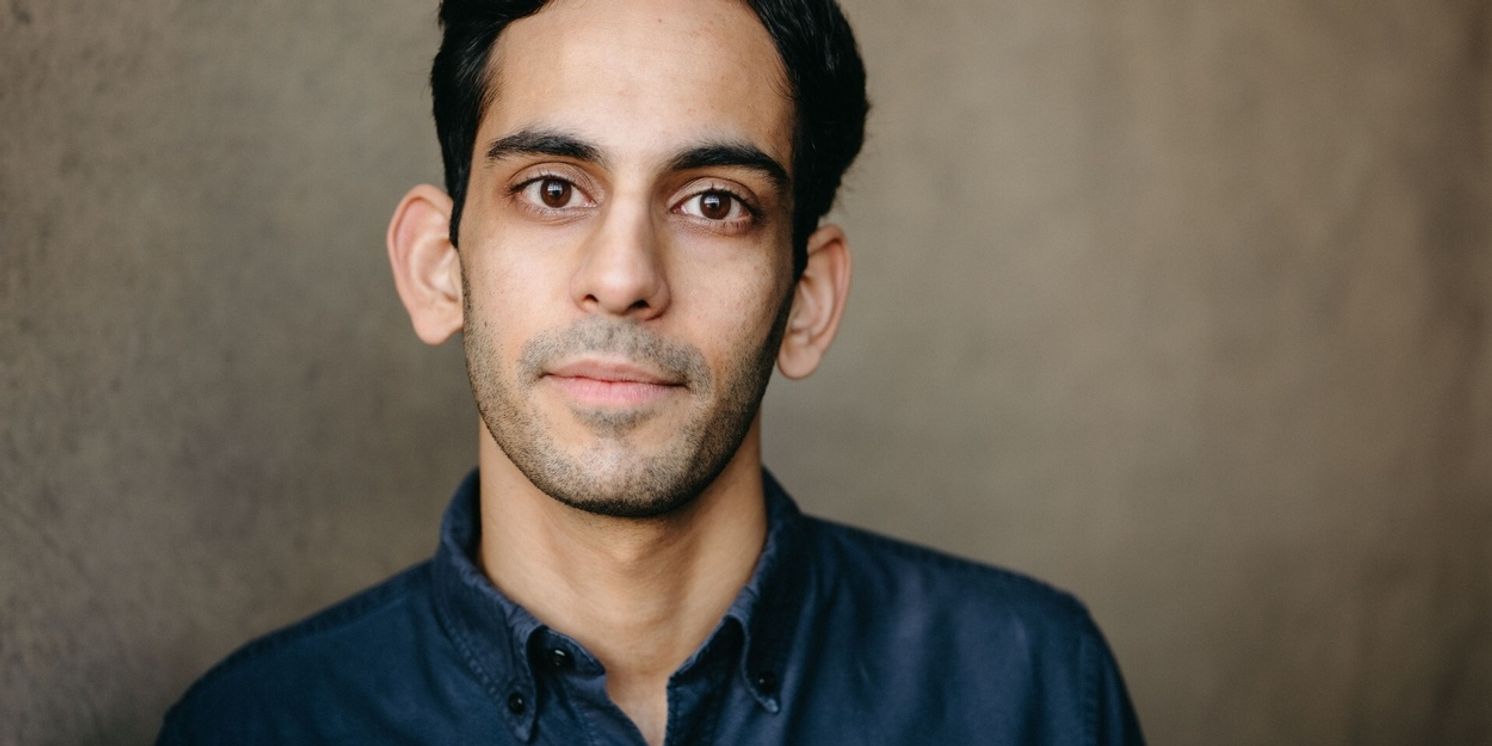 Sid Sagar Named First Ever Jerwood Writer In Residence At Pentabus  Image
