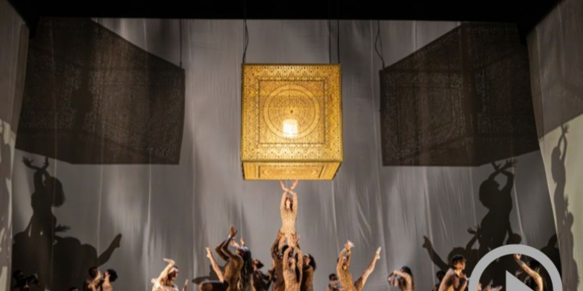 Sidi Larbi Cherkaoui Brings IHSANE to Théâtre Maisonneuve, Place des Arts