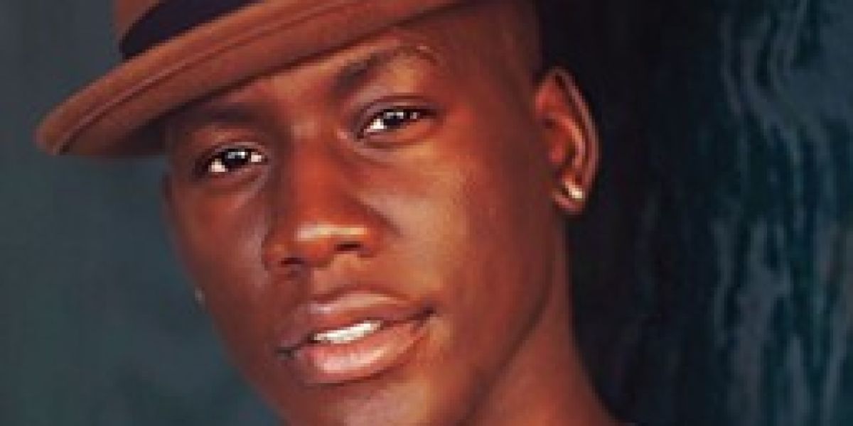 Sidney DuPont Will Perform as Part of Overture's Cabaret Series