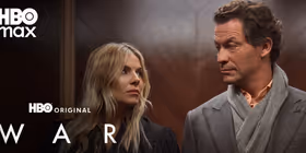 Sienna Miller and Dominic West Star in HBO Max's New Series WAR