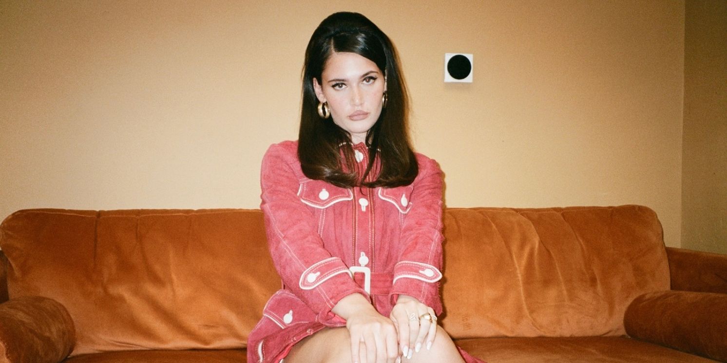 Sienna Spiro Adds Additional U.S. Dates to First North American Tour  Image