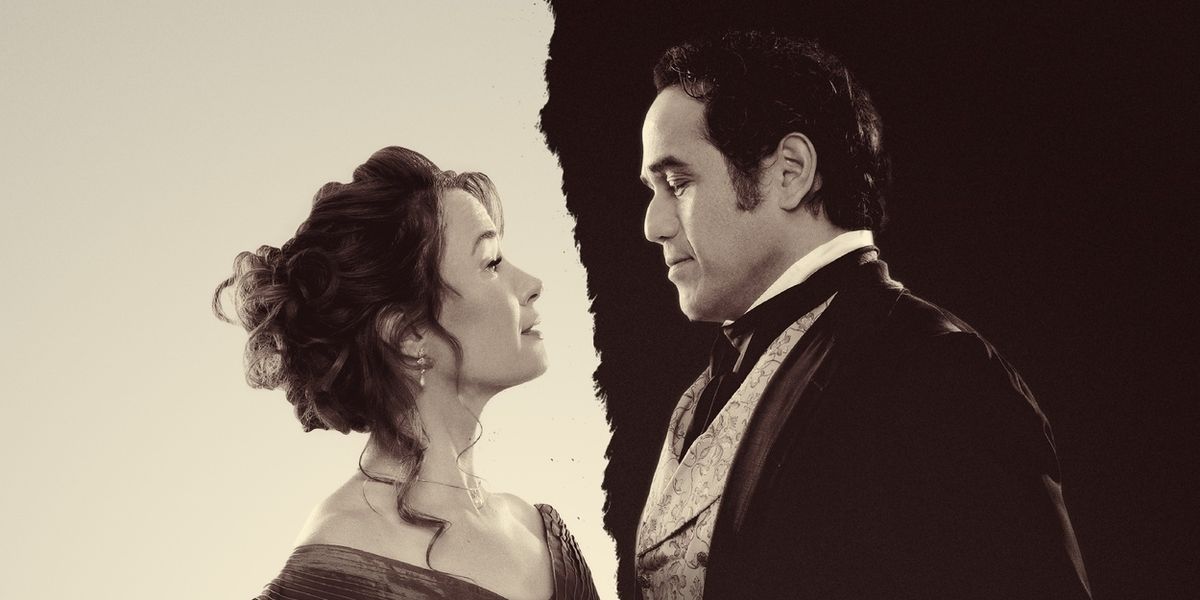 Sierra Boggess, Adam Jacobs & Norm Lewis in Weltpremiere von MONTE CRISTO in den Hauptrollen 