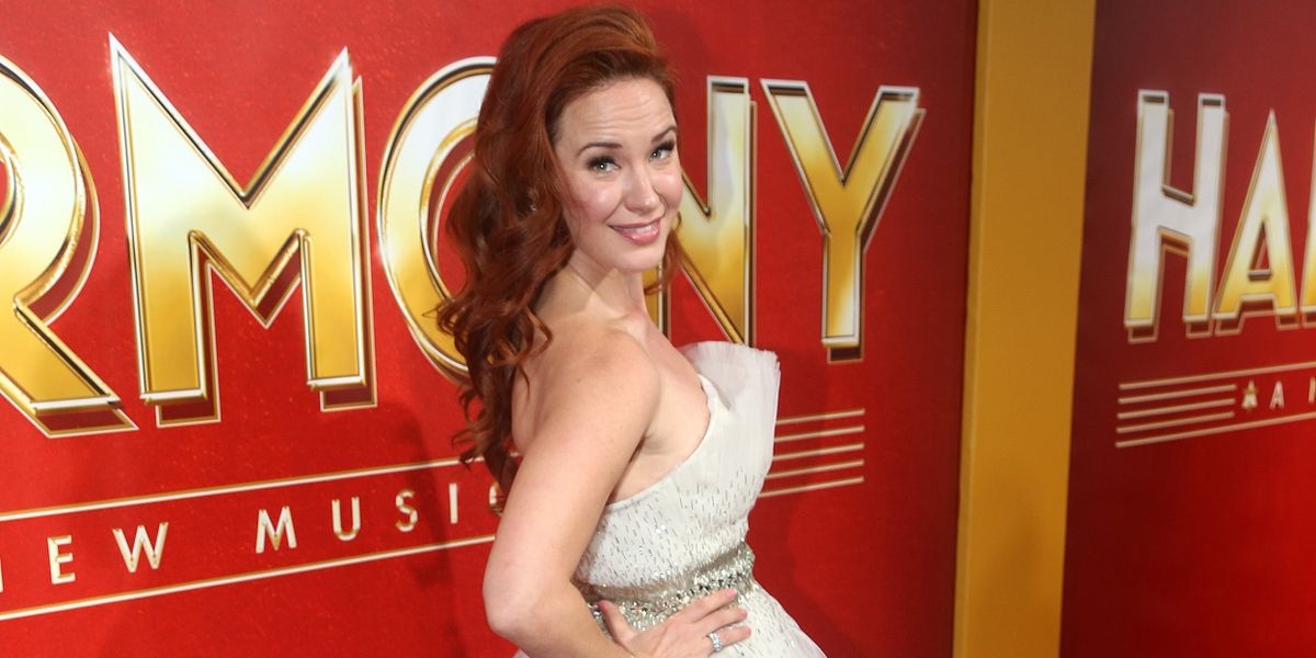 Sierra Boggess and Josh Grisetti to Star in INUNDATED Developmental Readings