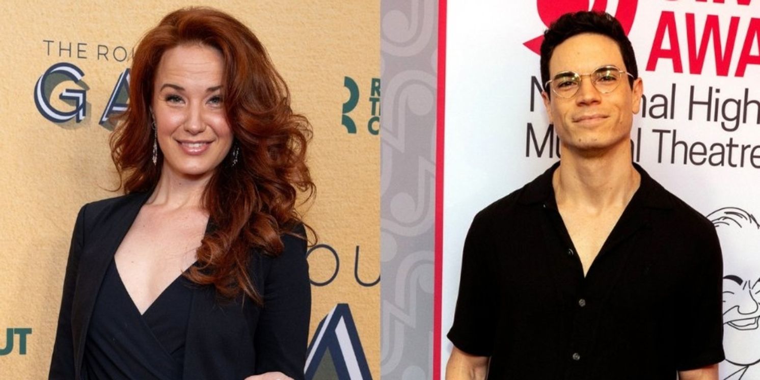 Sierra Boggess, Jason Gotay and More to Star in INK & PAINT Industry Reading  Image