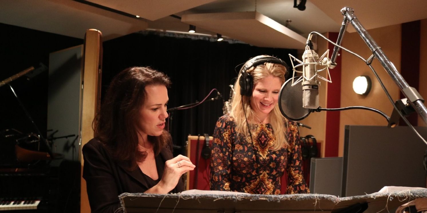Kelli O’Hara, Sierra Boggess Among Broadway Stars Featured on Georgia Stitt’s 'Bell Tower' Album  Image