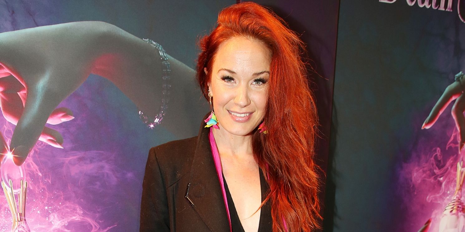 Sierra Boggess and More to Perform at 54 Below Next Week  Image