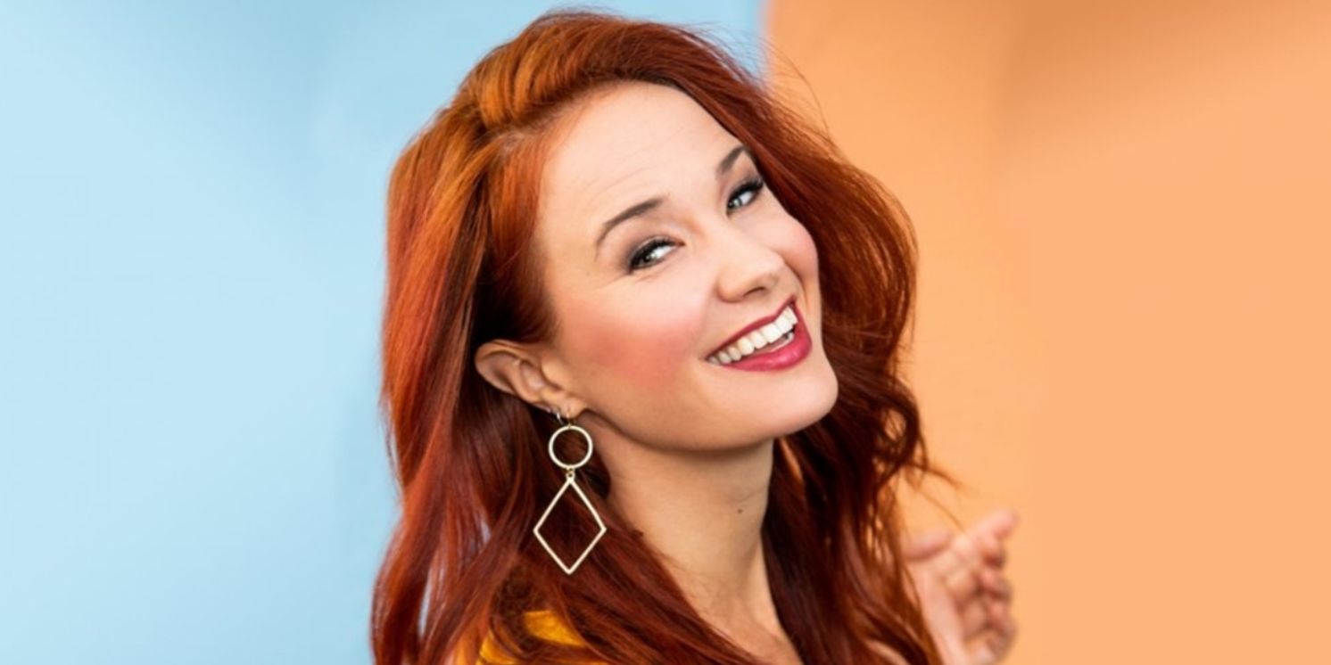 Sierra Boggess to Return to 54 Below in May  Image