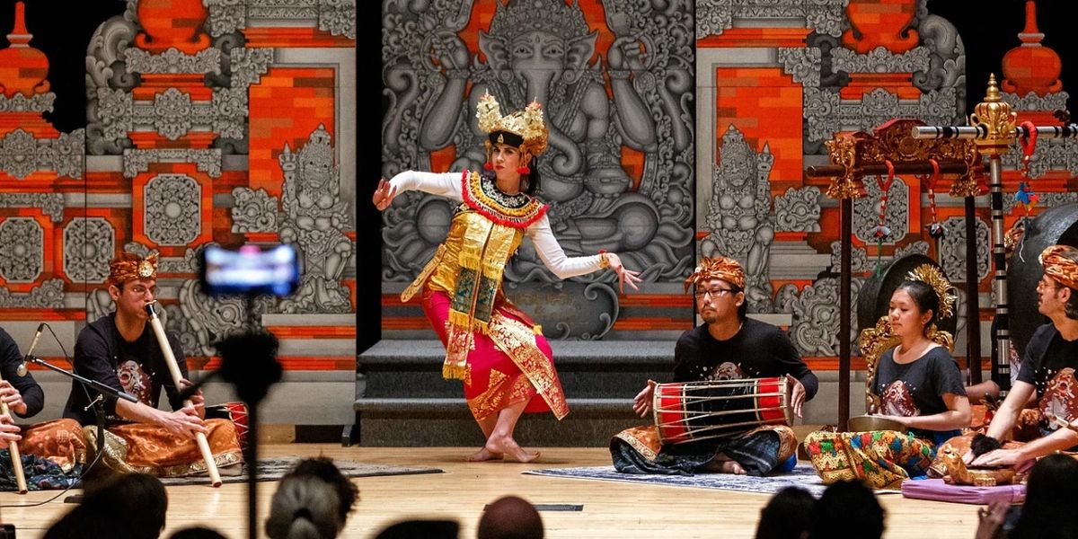 Sierra Madre Playhouse Presents Musical Collaboration Between TAIKOPROJECT + Gamelan Merdu Kumala