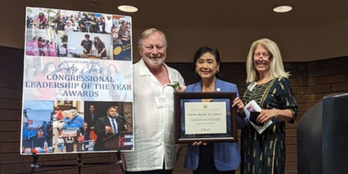 Sierra Madre Playhouse Receives Congressional Leadership Award