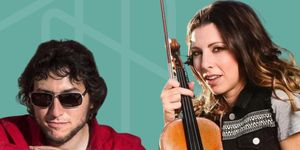 Sierra Madre Playhouse To Open 2026 Season With Music Program Featuring Cory Pesaturo And Leah Zeger