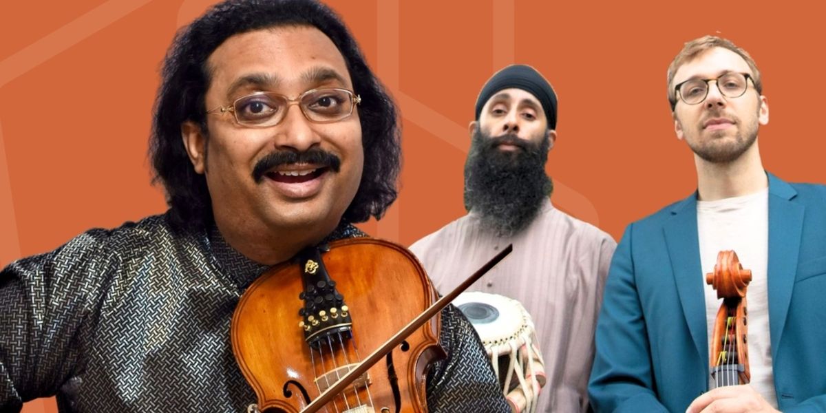 Sierra Madre Playhouse To Present Traditional Hindustani Music