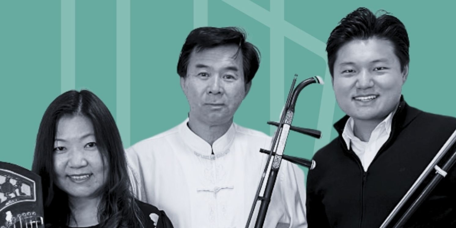 Sierra Madre Playhouse Will Present MELODY OF CHINA In November  Image