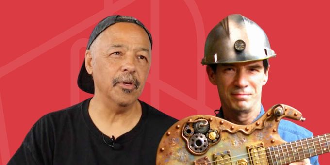 Sierra Madre Playhouse to Host Innovative SCI-FI SOUND BATH Event Photos