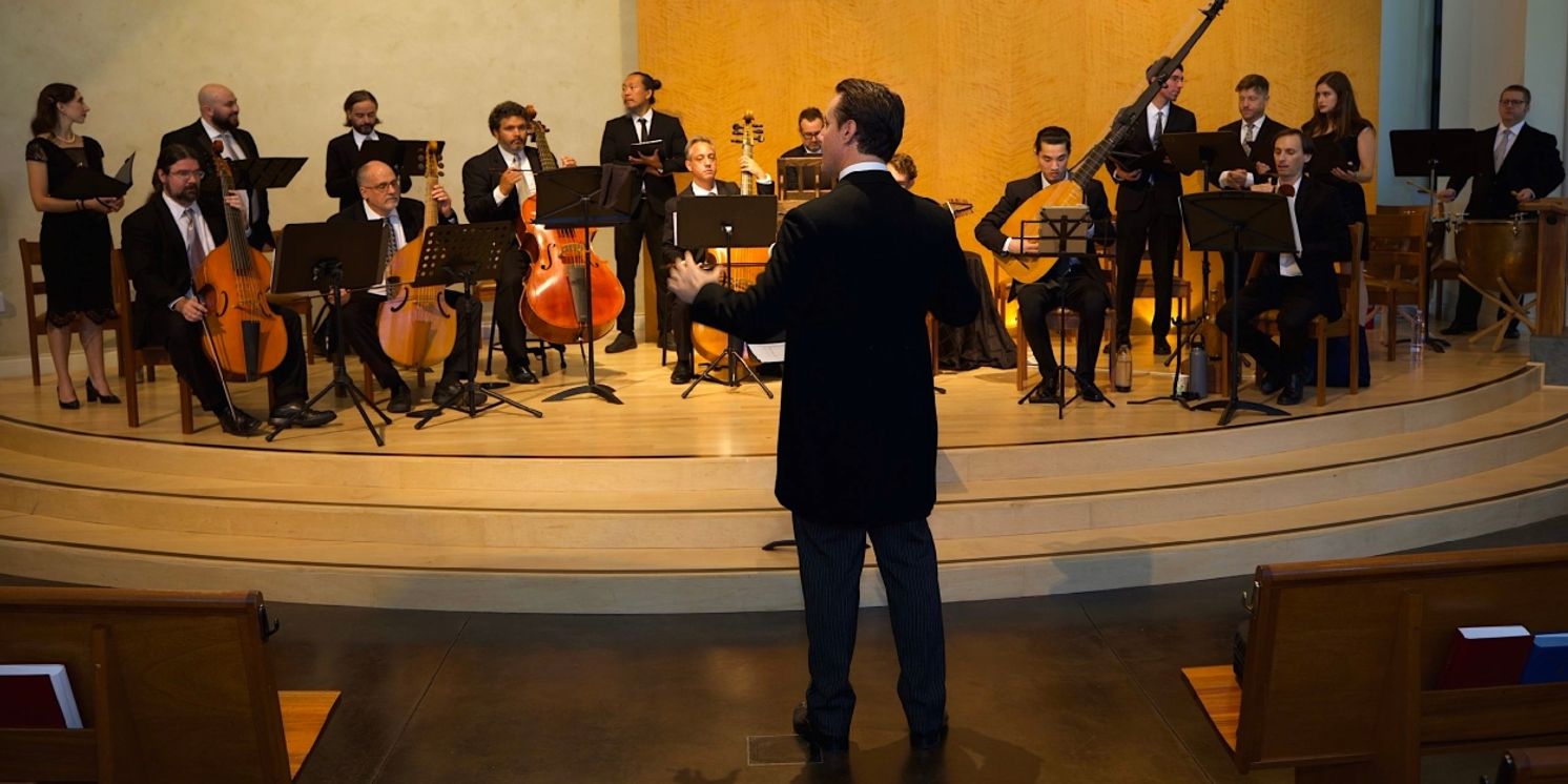 Sierra Madre Playhouse to Present MUSICA TRANSALPINA, Led by Bryan Roach  Image