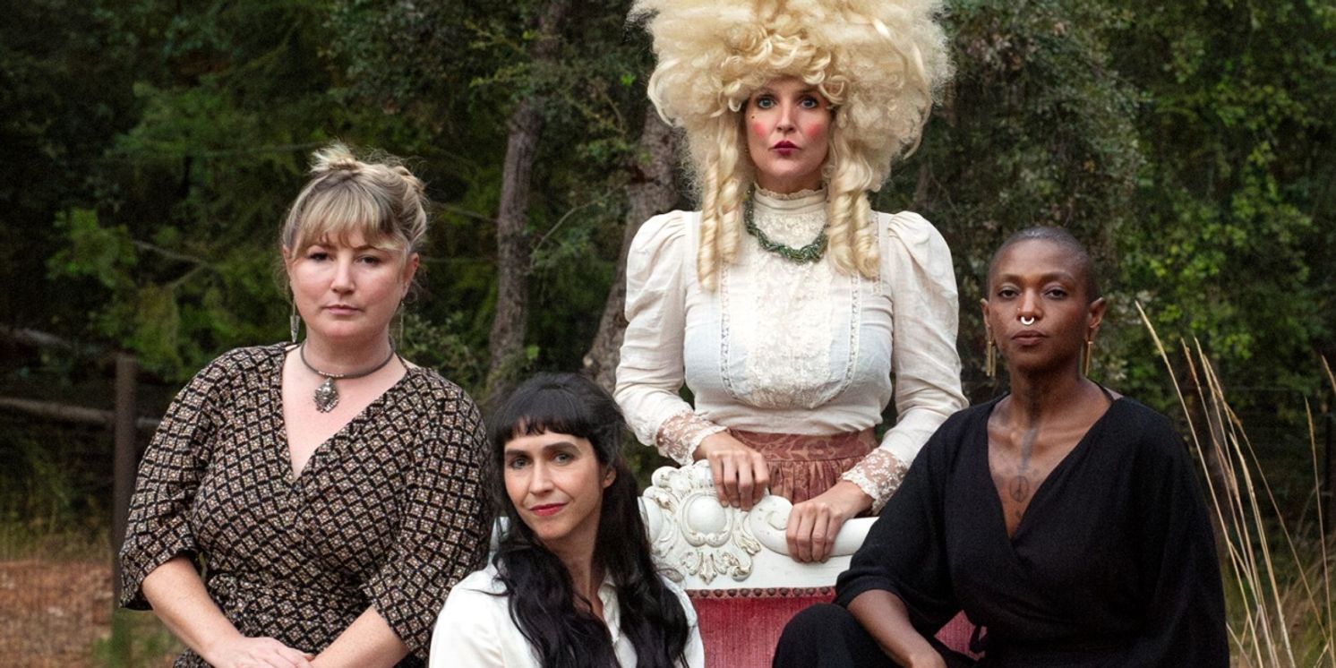 Sierra Stages to Present THE REVOLUTIONISTS Next Month  Image