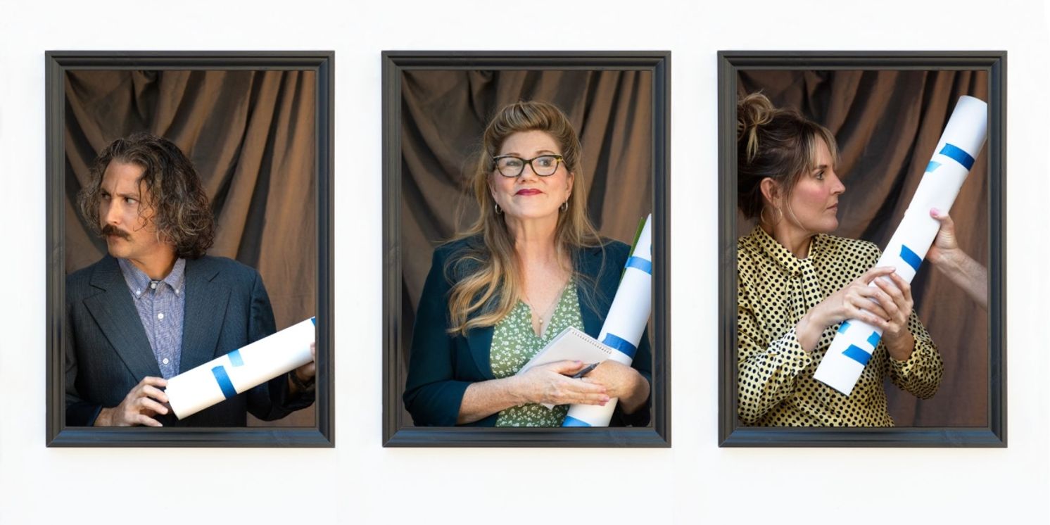 Sierra Stages to Present THE SHORTS: Four Fast-Paced Plays by Theresa Rebeck  Image