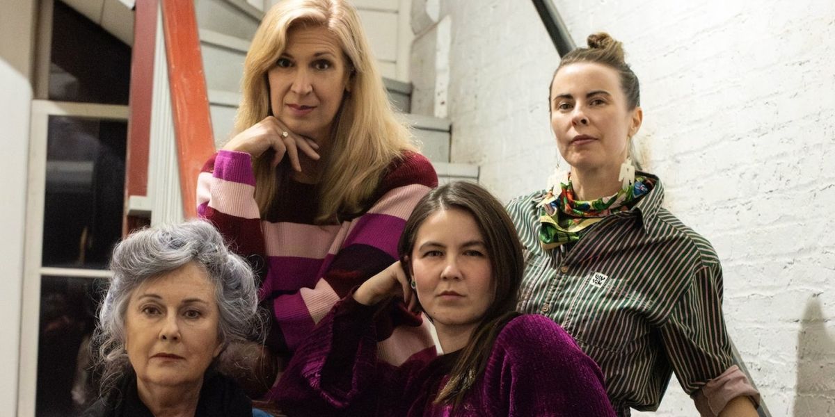 Sierra Stages to Present WHY WE HAVE A BODY at the Nevada Theatre