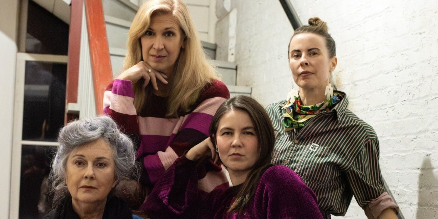 Sierra Stages to Present WHY WE HAVE A BODY at the Nevada Theatre  Image