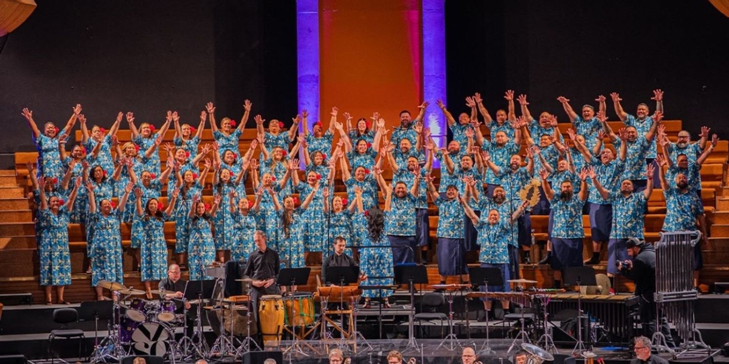 Signature Choir Joins Melbourne Symphony Orchestra For MANA MOANA At The Sidney Myer Music Bowl  Image
