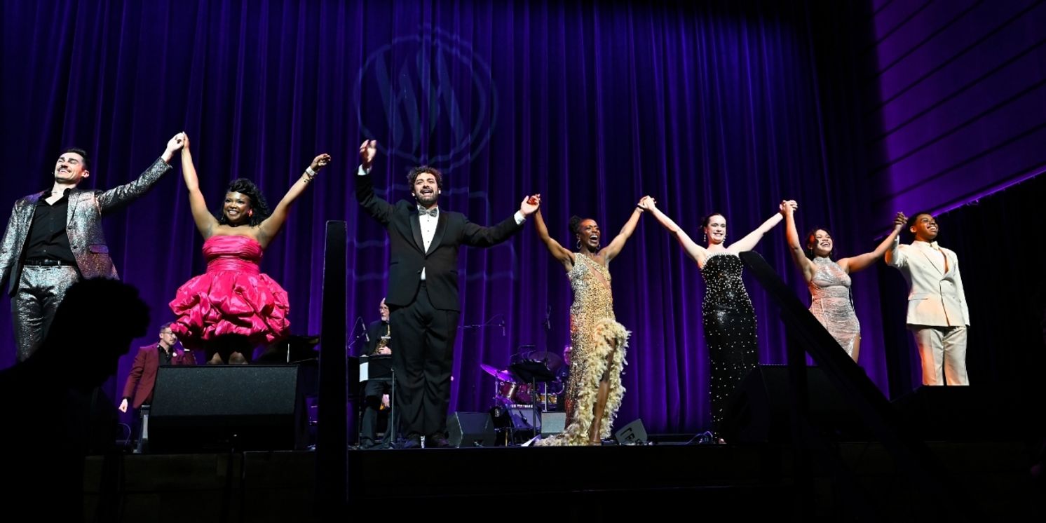Signature, Keegan, and 1st Stage Lead Wins at 41st Annual Helen Hayes Awards  Image