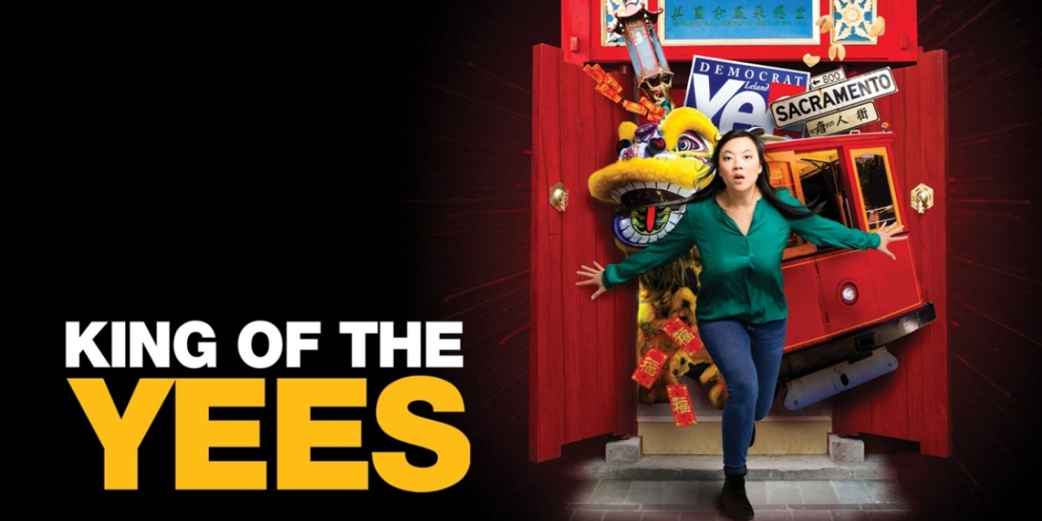 Signature Theatre Announces Cast & Creative Team of KING OF THE YEES  Image