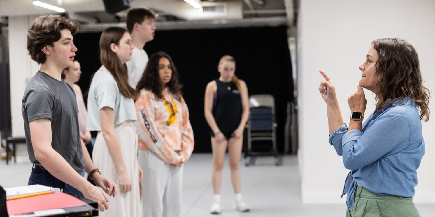 Signature Theatre Reveals New Spring 2026 Education Programming  Image