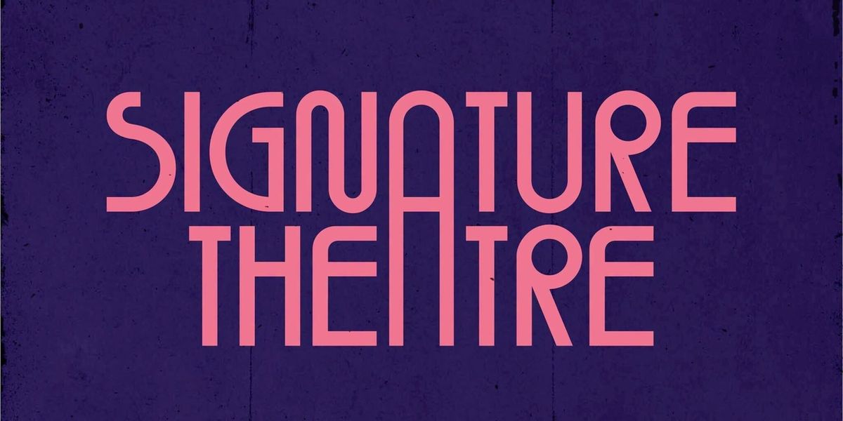 Signature Theatre to Launch New Fall 2026 Education Programming