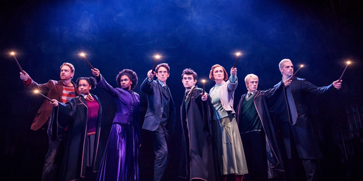 Signed Copy of HARRY POTTER AND THE CURSED CHILD Sells at Auction  Image