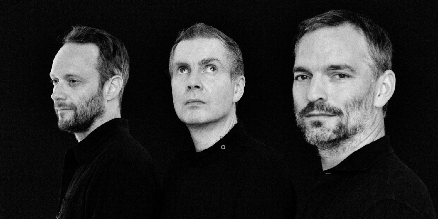 Sigur Rós Announce New Orchestral Tour Dates With 8 New Cities  Image