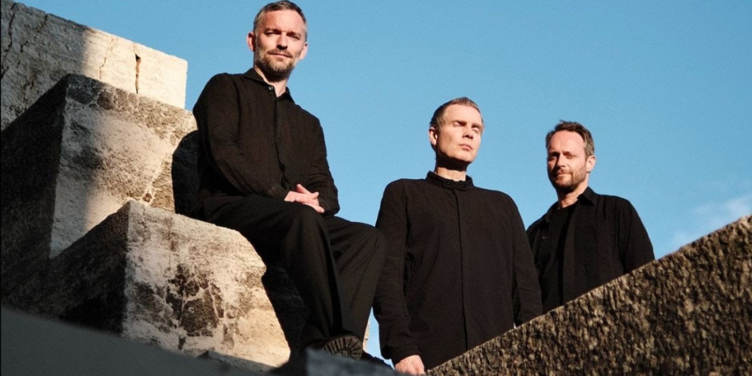 Sigur Rós is Coming to BroadwaySF's Orpheum Theatre in November  Image